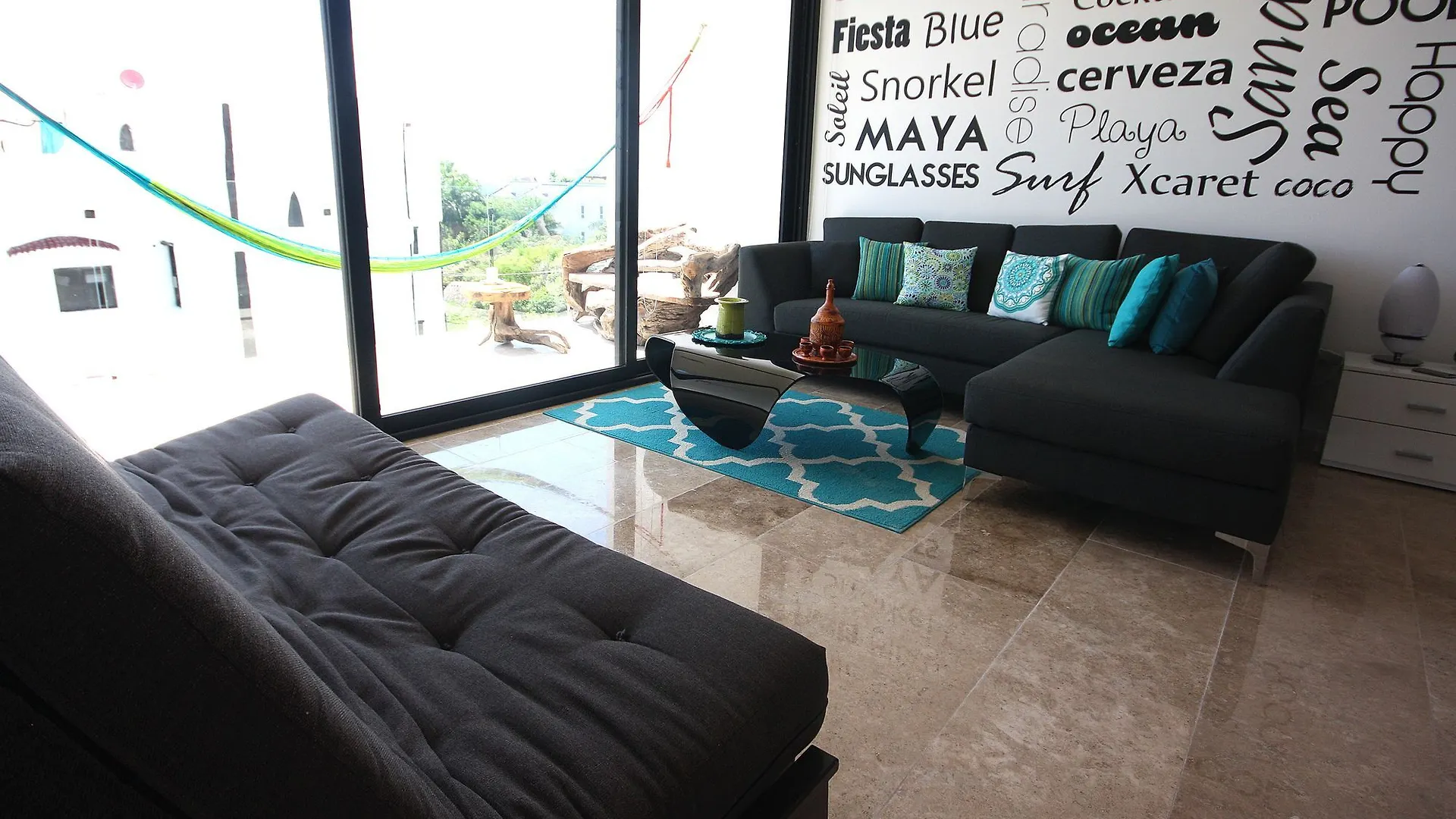 Apartment Menesse On The Beach 302 By Imexico Playa del Carmen Mexico